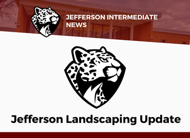  Jefferson Landscaping Update